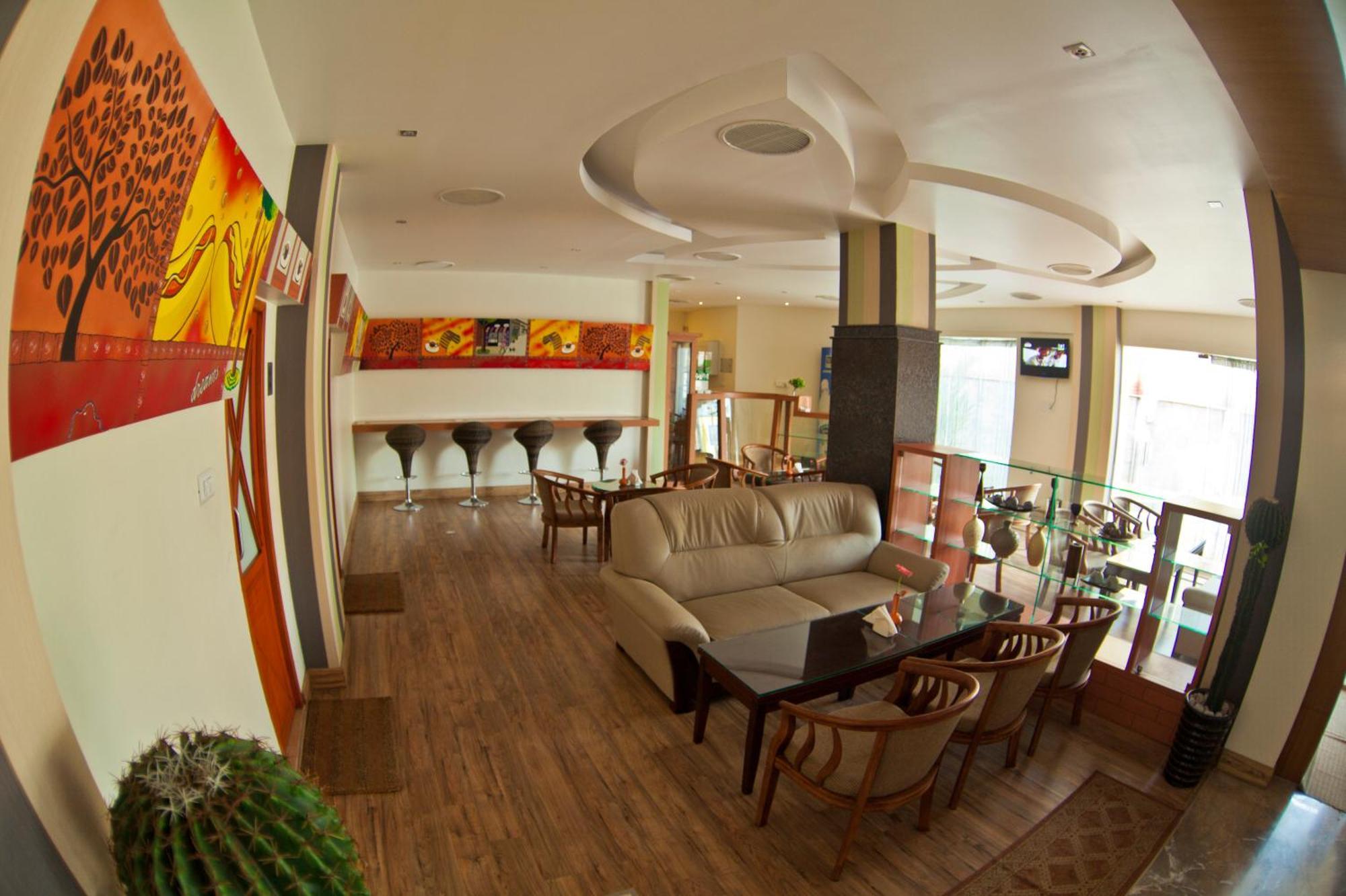 Paramount Tower Calecute Exterior foto