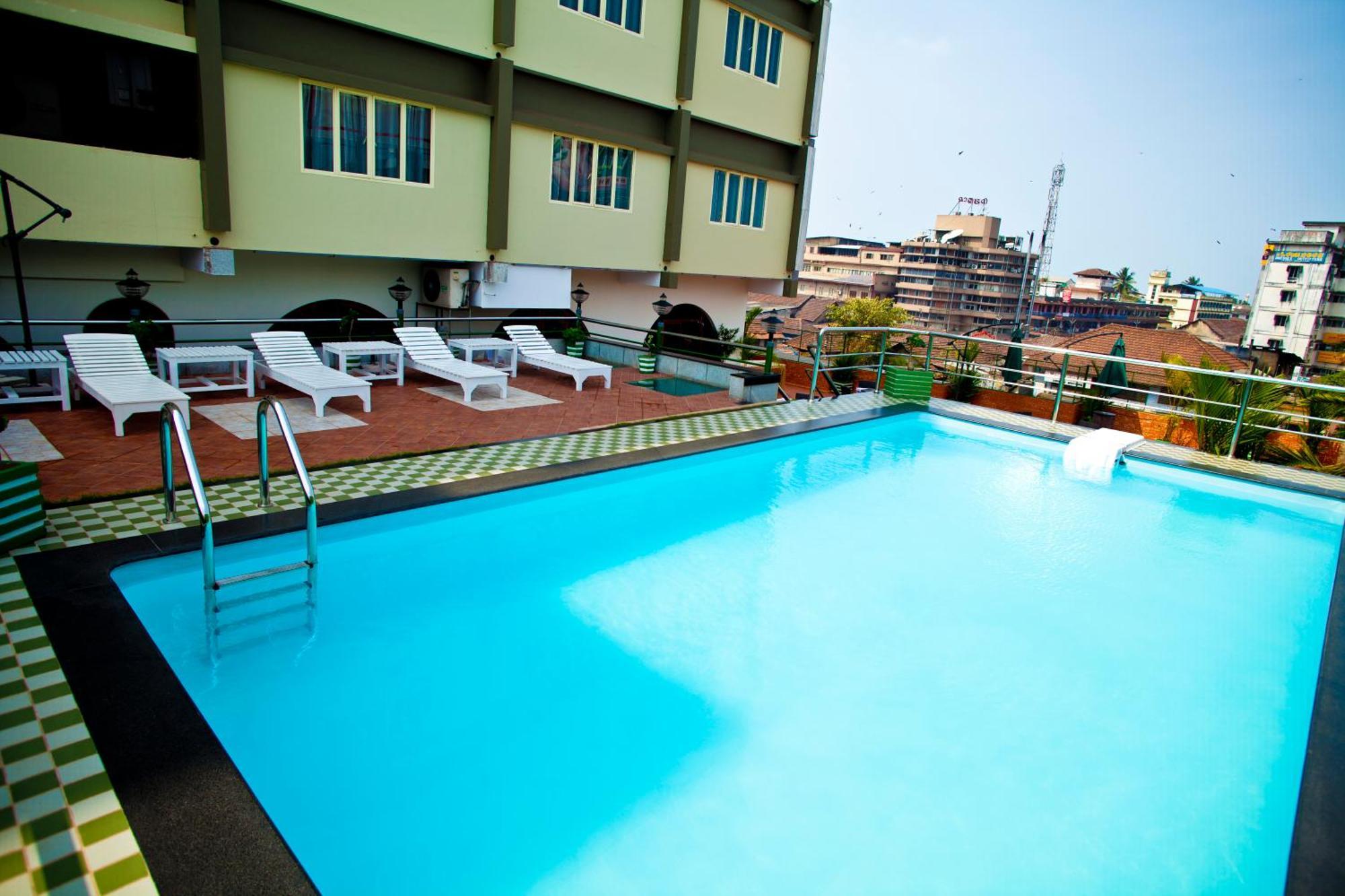 Paramount Tower Calecute Exterior foto
