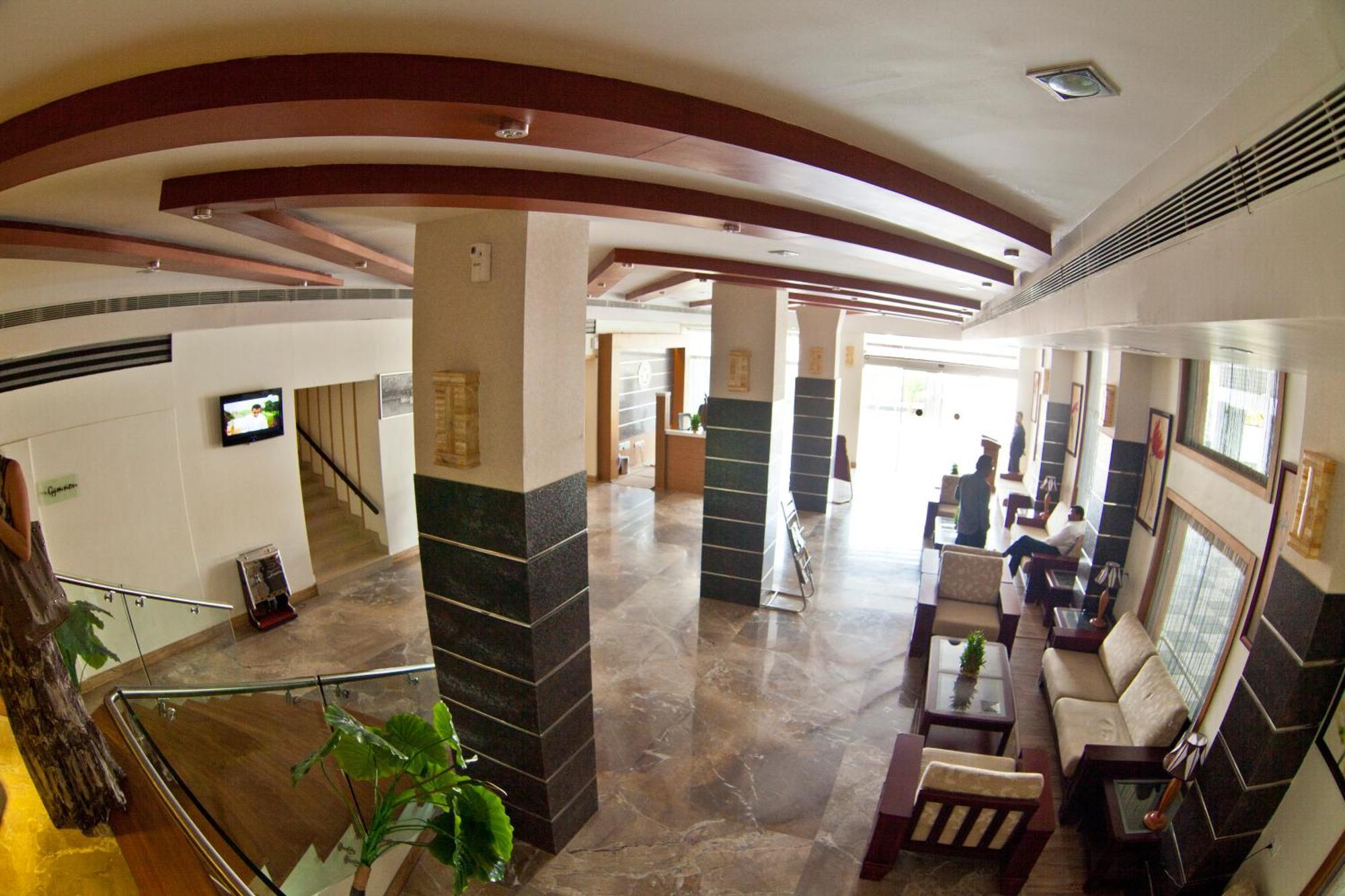 Paramount Tower Calecute Exterior foto