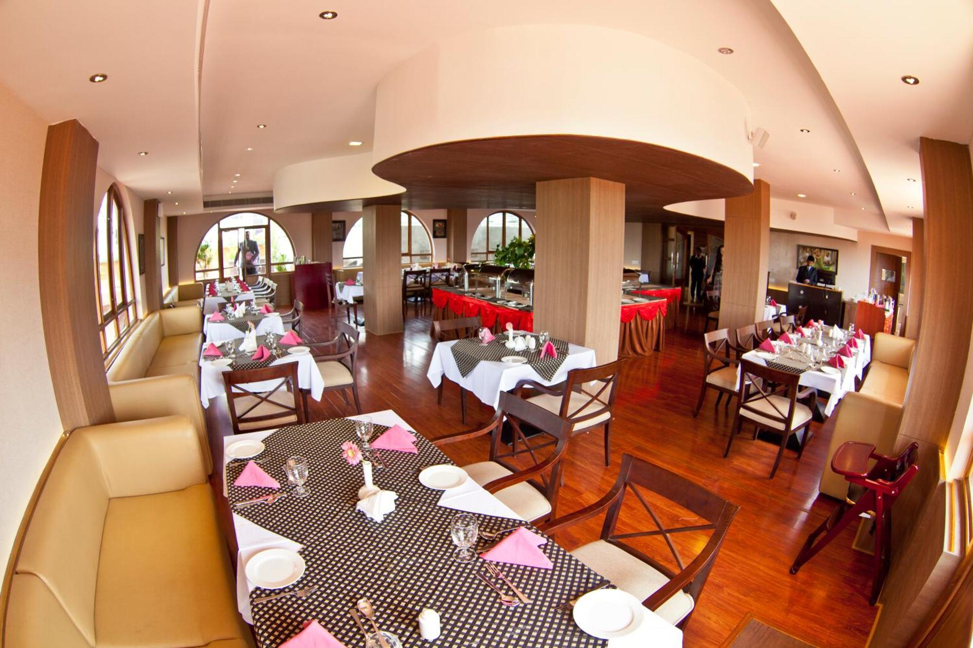 Paramount Tower Calecute Exterior foto