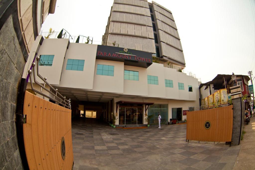 Paramount Tower Calecute Exterior foto